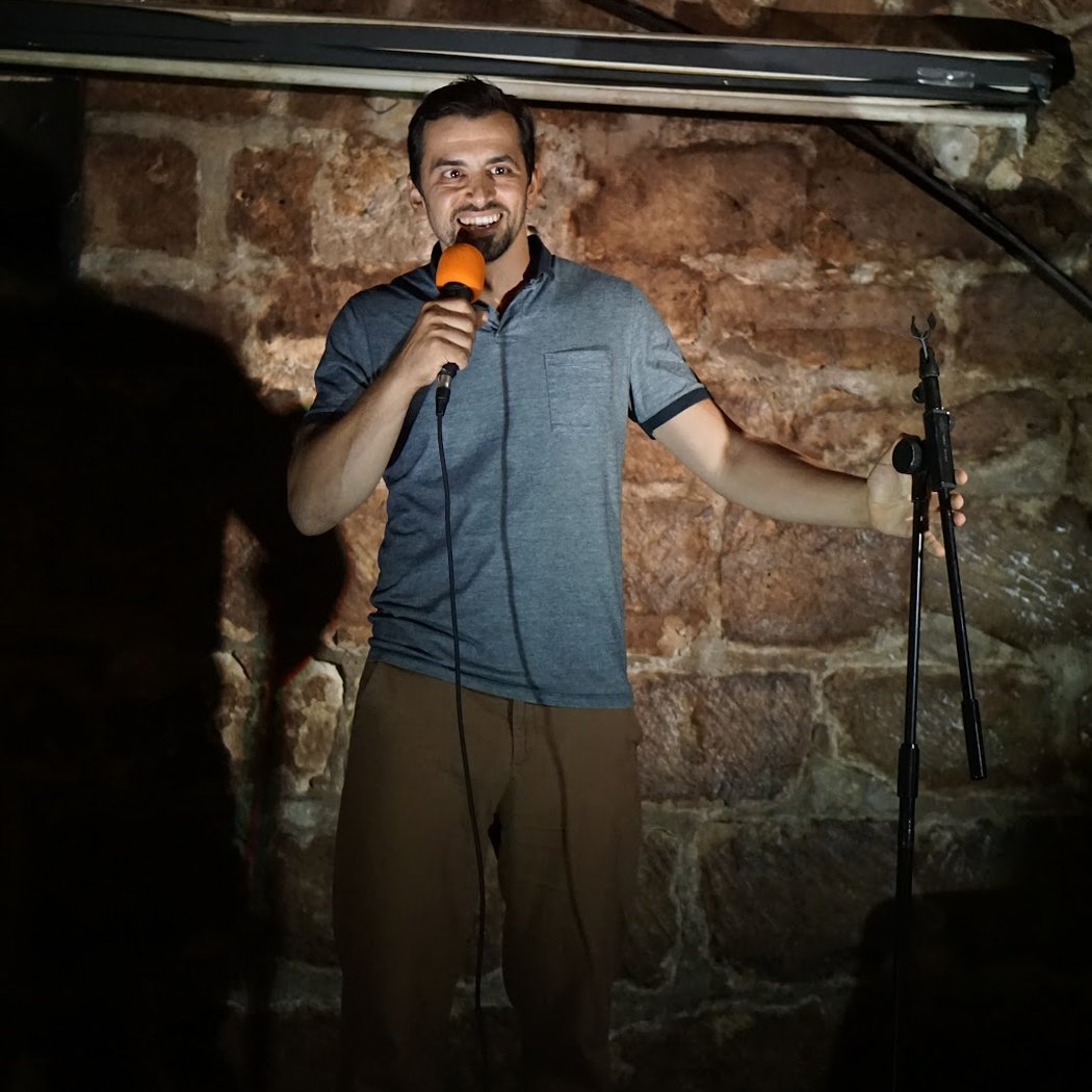 Blast Off Comedy - La Pomme d’Eve 1